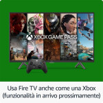 Amazon Smart TV Stick Fire 4K UHD με Wi-Fi / HDMI