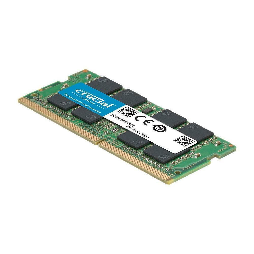 Crucial DDR4 με Module 1x8GB και Ταχύτητα 3200 για Laptop Κωδικός CB8GS3200