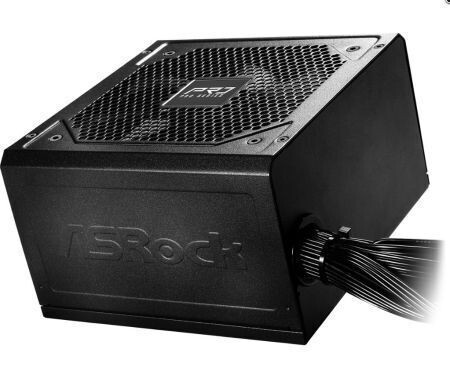 ASRock Pro-750G 750W Μαύρο Τροφοδοτικό Υπολογιστή Full Wired 80 Plus Gold