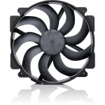 Noctua NF-A14X25R G2 PWM Case Fan 140mm 1500rpm / 91.5cfm Χωρίς Led Φωτισμό και Σύνδεση 4-Pin chromax.black
