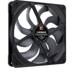 Noctua NF-A14x25 G2 PWM Case Fan 140mm 1500rpm / 91.58cfm Χωρίς Led Φωτισμό και Σύνδεση 4-Pin chromax.Black