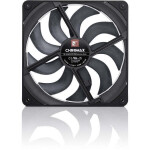 Noctua NF-A14x25 G2 PWM Case Fan 140mm 1500rpm / 91.58cfm Χωρίς Led Φωτισμό και Σύνδεση 4-Pin chromax.Black