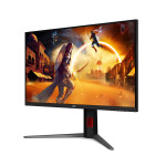 AOC U32G4U IPS-ADS HDR Monitor 31.5 4K 3840x2160 160Hz με Χρόνο Απόκρισης 1ms GTG