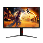 AOC U32G4U IPS-ADS HDR Monitor 31.5 4K 3840x2160 160Hz με Χρόνο Απόκρισης 1ms GTG