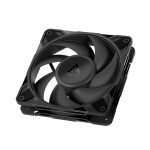 Arctic P12 Pro Reverse Blade Case Fan 120mm 3000rpm / 73cfm Χωρίς Led Φωτισμό και Σύνδεση 4-Pin PWM