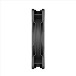 Arctic P12 Pro Reverse Blade Case Fan 120mm 3000rpm / 73cfm Χωρίς Led Φωτισμό και Σύνδεση 4-Pin PWM