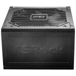 ASRock Pro-750B 750W Μαύρο Τροφοδοτικό Υπολογιστή Full Wired 80 Plus Bronze