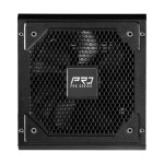 ASRock Pro-750B 750W Μαύρο Τροφοδοτικό Υπολογιστή Full Wired 80 Plus Bronze