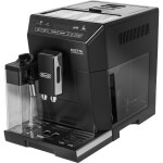 DeLonghi Αυτόματη Μηχανή Espresso 1450W Πίεσης 15bar με Μύλο Άλεσης Μαύρη ECAM 44.660