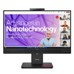 Lenovo ThinkVision T27QD-4v IPS Monitor 27 QHD 2560x1440 με Χρόνο Απόκρισης 4ms GTG
