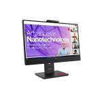 Lenovo ThinkVision T27QD-4v IPS Monitor 27 QHD 2560x1440 με Χρόνο Απόκρισης 4ms GTG