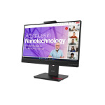 Lenovo ThinkVision T27QD-4v IPS Monitor 27 QHD 2560x1440 με Χρόνο Απόκρισης 4ms GTG