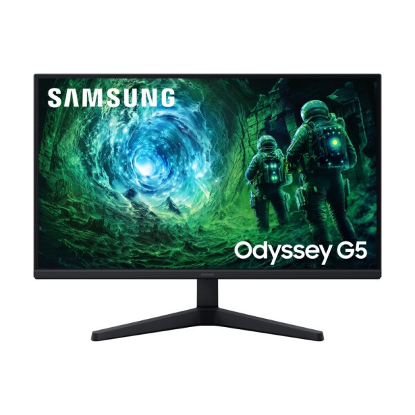 Samsung Odyssey G5 G53F IPS HDR Gaming Monitor 27 QHD 2560x1440 200Hz