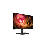 Samsung Odyssey G5 G50F IPS HDR Gaming Monitor 27 QHD 2560x1440 180Hz με Χρόνο Απόκρισης 1ms GTG