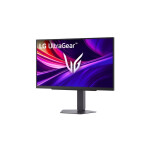 LG UltraGear IPS Monitor 27 4K 3840x2160 180Hz με Χρόνο Απόκρισης 1ms GTG