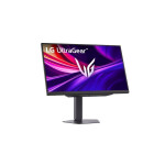 LG UltraGear IPS Monitor 27 4K 3840x2160 180Hz με Χρόνο Απόκρισης 1ms GTG