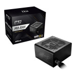 ASRock Pro-850G 850W Μαύρο Τροφοδοτικό Υπολογιστή Full Wired 80 Plus Gold