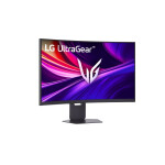LG 37G800A-B VA HDR Curved Gaming Monitor 36.5 4K 3840x2160 165Hz με Χρόνο Απόκρισης 1ms GTG