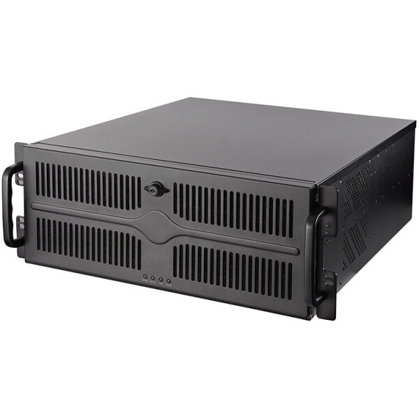 Chieftec UNC-409S-AIO-OP Μαύρο