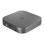 Corsair EX300U USB-C Εξωτερικός SSD 1.0TB 2.5 Μαύρο