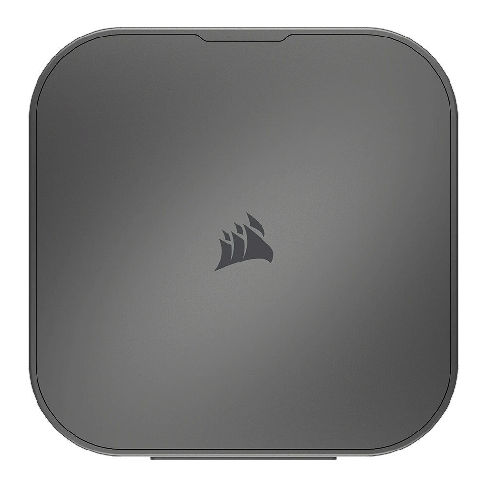 Corsair EX300U USB-C Εξωτερικός SSD 1.0TB 2.5 Μαύρο