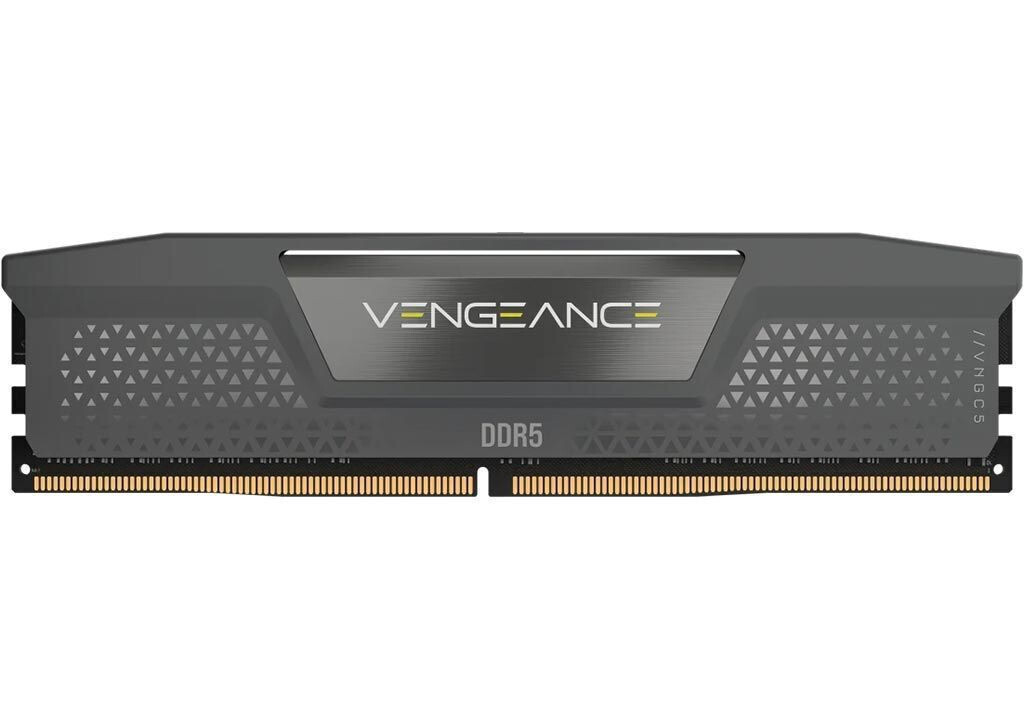 Corsair Vengeance DDR5 με Module 1x8GB και Ταχύτητα 5200 για Desktop Κωδικός CMK8GX5M1B5200C40