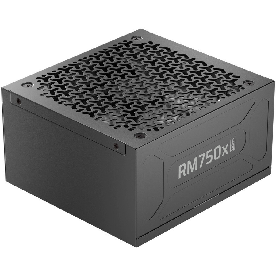 Corsair RM750X Shift 2025 750W Μαύρο Τροφοδοτικό Υπολογιστή Full Modular Cybenetics Gold