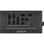 Corsair RM750X Shift 2025 750W Μαύρο Τροφοδοτικό Υπολογιστή Full Modular Cybenetics Gold