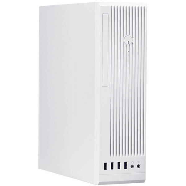 Chieftec UNI Series Mini Tower Κουτί Υπολογιστή Λευκό