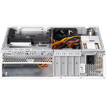 Chieftec UNI Series Mini Tower Κουτί Υπολογιστή Λευκό