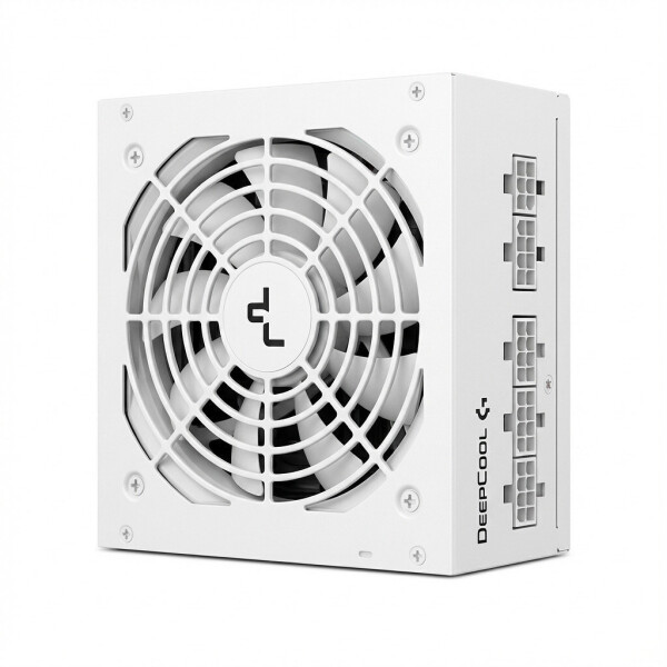 Deepcool Deepcool PS850G 850W Λευκό Τροφοδοτικό Υπολογιστή Full Modular 80 Plus Gold