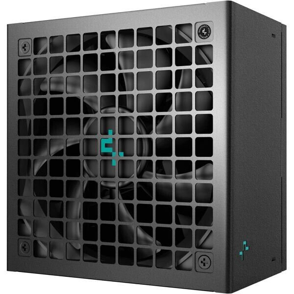 Deepcool Deepcool PS850G 850W Μαύρο Τροφοδοτικό Υπολογιστή Full Modular 80 Plus Gold