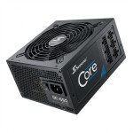 Seasonic Core GC-650 650W Μαύρο Τροφοδοτικό Υπολογιστή Full Wired 80 Plus Gold