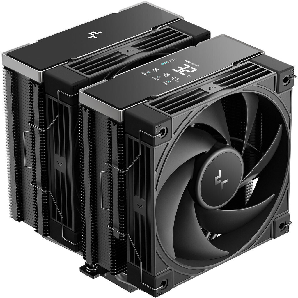 Deepcool AK620 G2 Digital Ψύκτρα Επεξεργαστή για Socket AM4/AM5