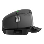 Logitech MX Master 4 for Mac Ασύρματο Εργονομικό Bluetooth Ποντίκι Space Black