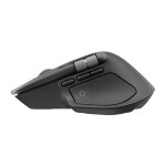 Logitech MX Master 4 for Mac Ασύρματο Εργονομικό Bluetooth Ποντίκι Space Black