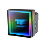 Thermaltake TH360 V3 ARGB Sync AIO v3 Υδρόψυξη AIO CPU με 3 Ανεμιστήρες 120mm