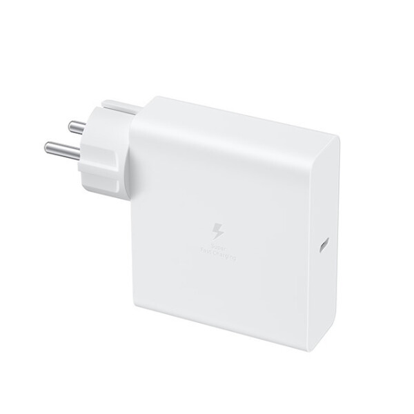 Samsung Φορτιστής Laptop 140W 3A με Αποσπώμενο Καλώδιο Τροφοδοσίας Κωδικός EP-TB410NWEGWW