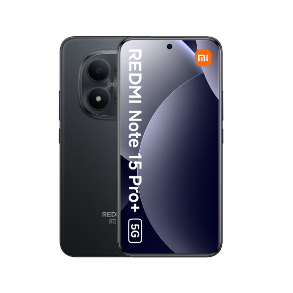 Xiaomi Redmi Note 15 Pro 5G Dual SIM 8/256GB Black