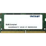Patriot DDR4 με Module 1x8GB και Ταχύτητα 2133 για Laptop Κωδικός PSD48G213381S