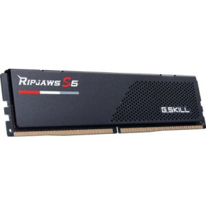 G.Skill Ripjaws S5 DDR5 με Module 1x24GB και Ταχύτητα 5200 για Desktop Κωδικός F5-5200J4040A24GX1-RS5K