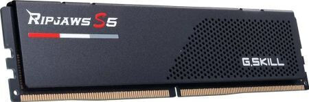 G.Skill Ripjaws S5 DDR5 με Module 1x32GB και Ταχύτητα 5200 για Desktop Κωδικός F5-5200J4040A32GX1-RS5K