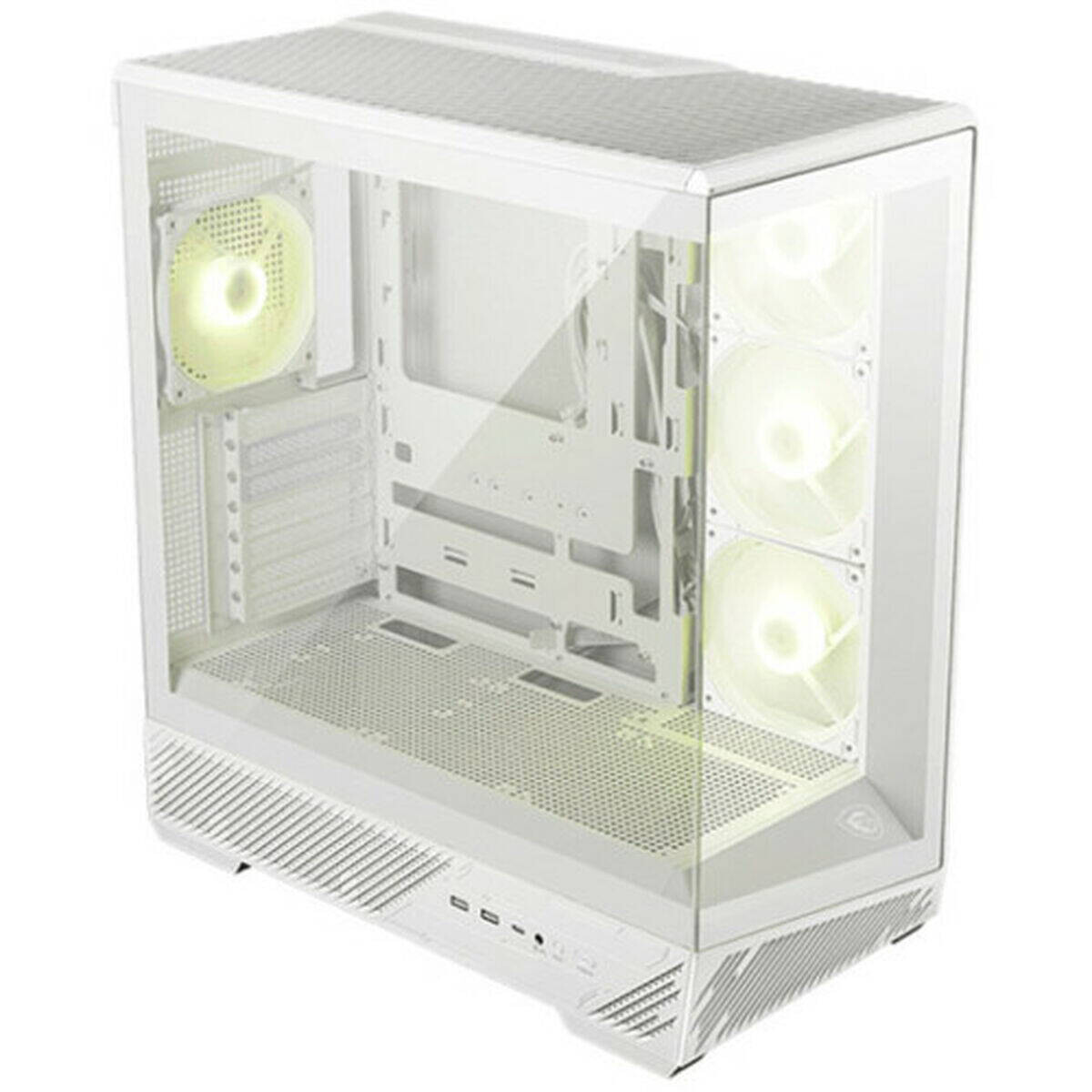 MSI MAG PANO 130R PZ Midi Tower Κουτί Υπολογιστή Λευκό