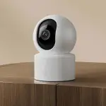Xiaomi C201 IP Κάμερα Παρακολούθησης Wi-Fi Full HD 1080p με Αμφίδρομη Επικοινωνία