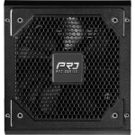 ASRock Pro-650G 650W Μαύρο Τροφοδοτικό Υπολογιστή Full Wired 80 Plus Gold