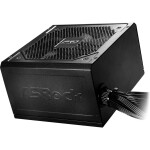 ASRock Pro-650G 650W Μαύρο Τροφοδοτικό Υπολογιστή Full Wired 80 Plus Gold