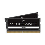 Corsair Vengeance DDR5 32GB RAM με 2x16GB Modules και Ταχύτητα 5600 για Laptop Κωδικός CMSX32GX5M2A5600C48