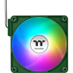 Thermaltake CT140 EX Reverse Blade Case Fan 1800rpm / 94.95cfm με ARGB Φωτισμό και Σύνδεση 3-Pin / 4-Pin PWM 3τμχ Πράσινο