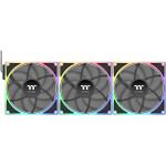 Thermaltake Toughfan Ex 140 Case Fan 2000rpm / 94.43cfm με ARGB Φωτισμό 3τμχ