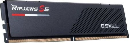 G.Skill Ripjaws S5 XMP DDR5 με Module 1x16GB και Ταχύτητα 6000 για Desktop Κωδικός F5-6000J3636F16GX1-RS5K
